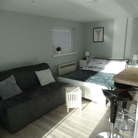 The Annexe Apartment Preston  Bagian luar foto