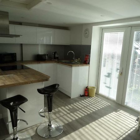 The Annexe Apartment Preston  Bagian luar foto