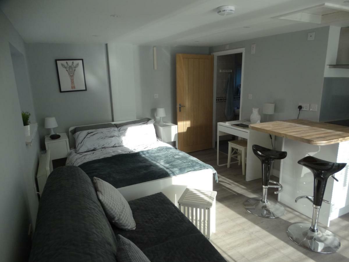 The Annexe Apartment Preston  Bagian luar foto