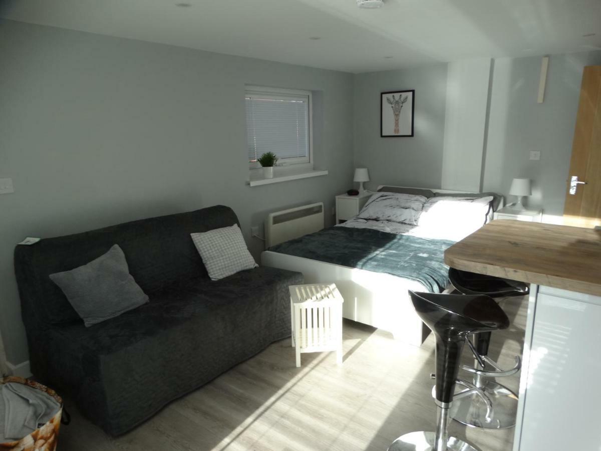 The Annexe Apartment Preston  Bagian luar foto