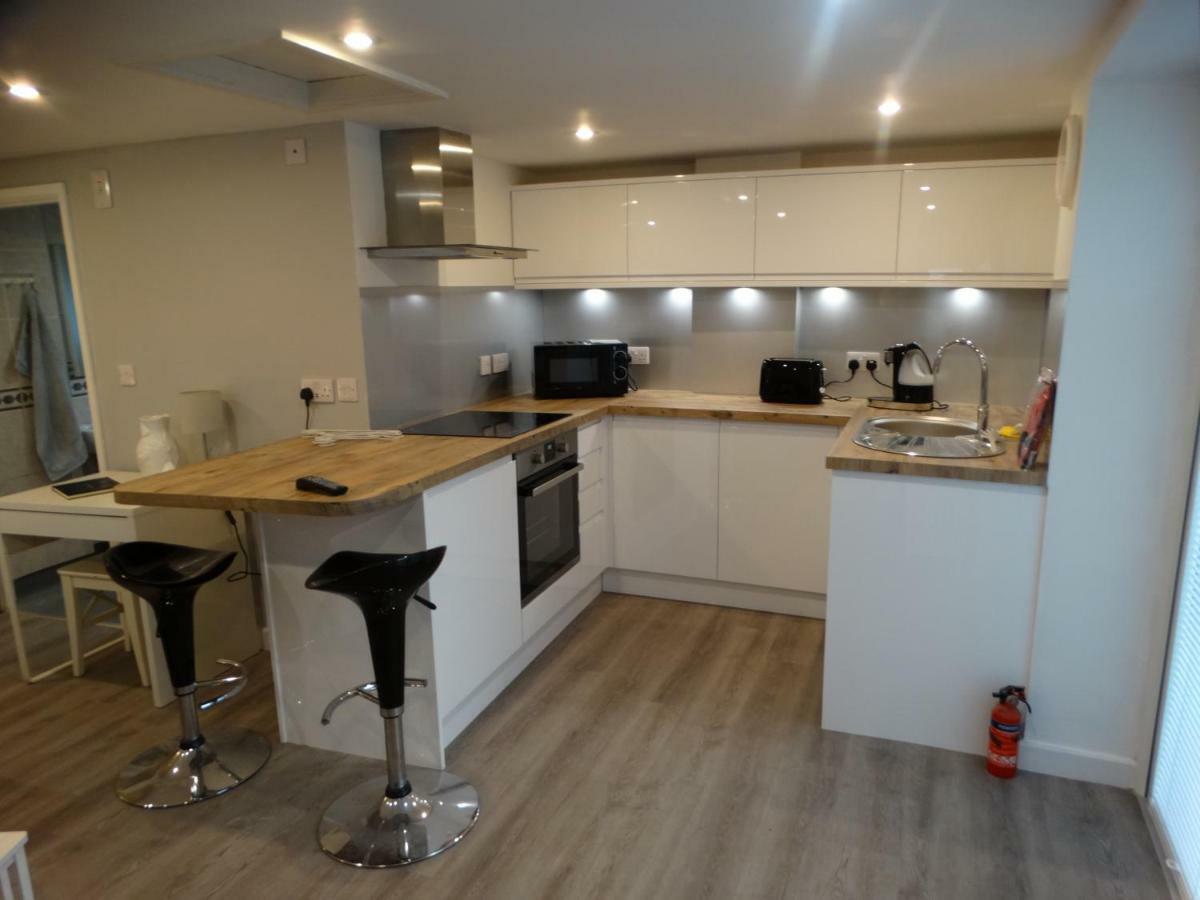 The Annexe Apartment Preston  Bagian luar foto