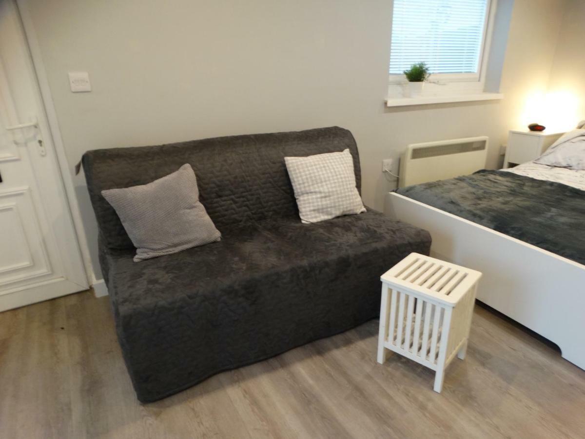 The Annexe Apartment Preston  Bagian luar foto