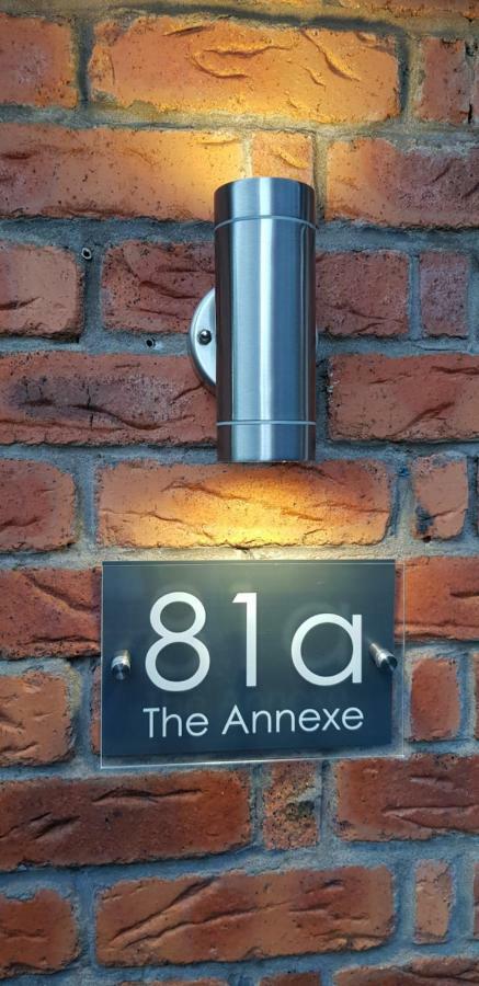 The Annexe Apartment Preston  Bagian luar foto