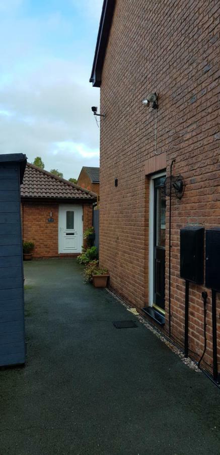The Annexe Apartment Preston  Bagian luar foto