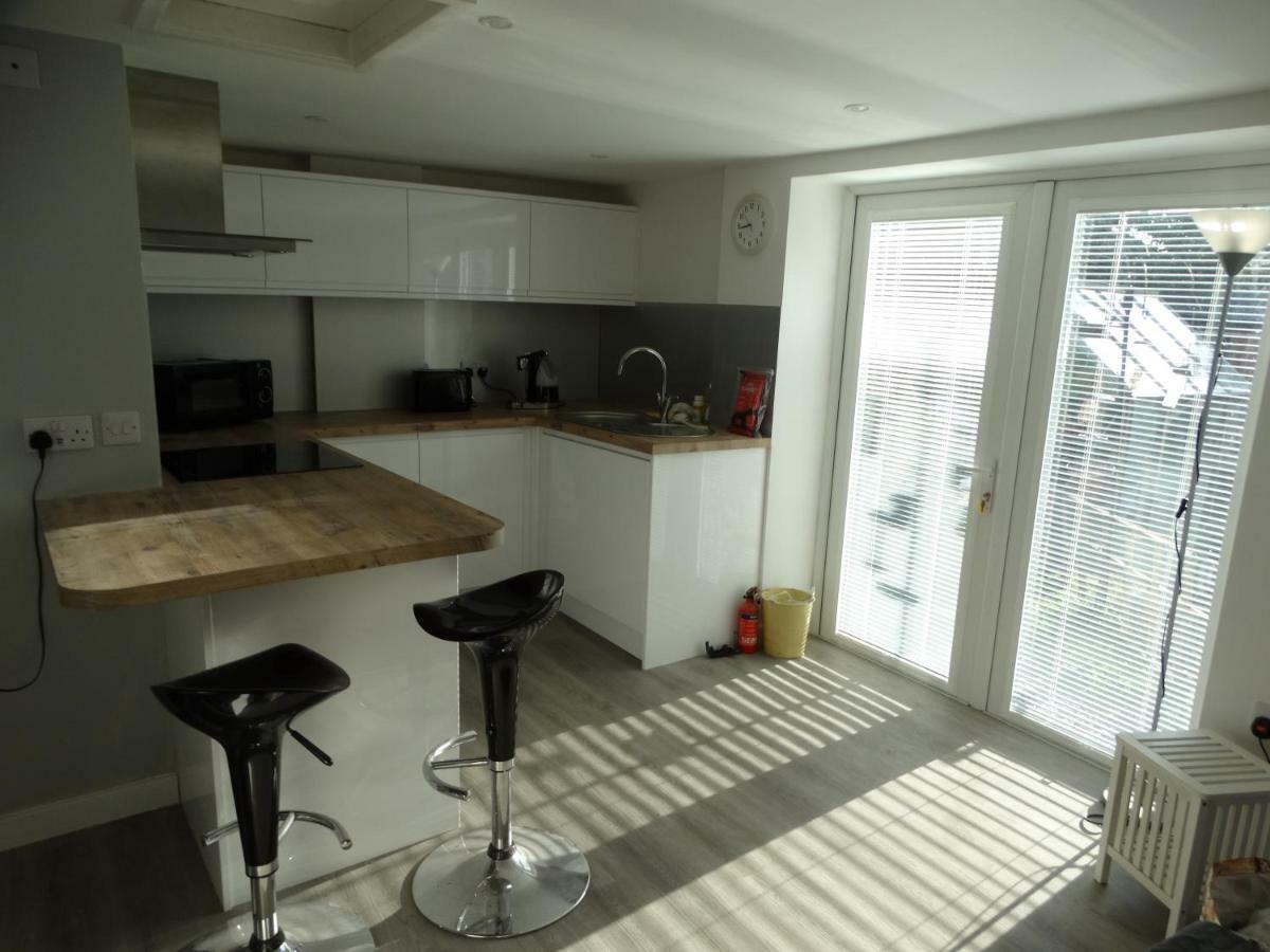 The Annexe Apartment Preston  Bagian luar foto