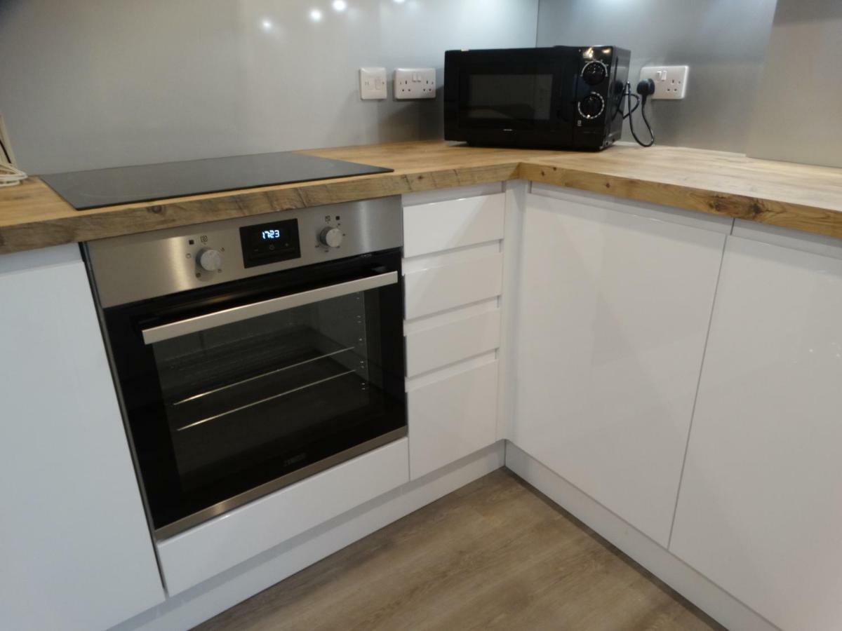 The Annexe Apartment Preston  Bagian luar foto