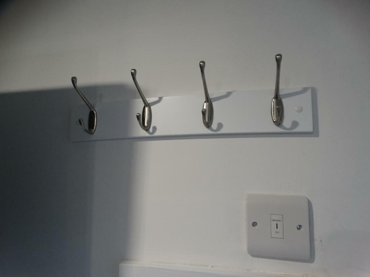 The Annexe Apartment Preston  Bagian luar foto