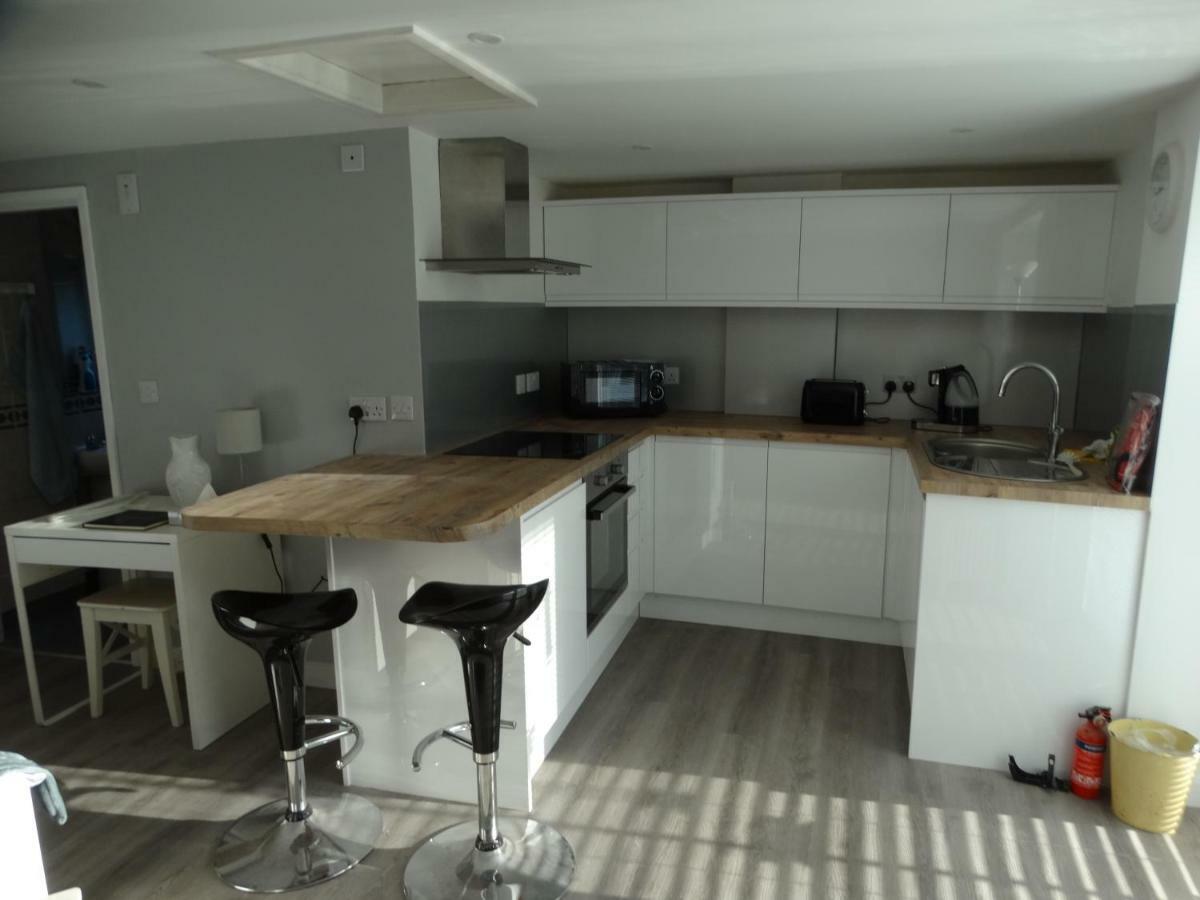 The Annexe Apartment Preston  Bagian luar foto