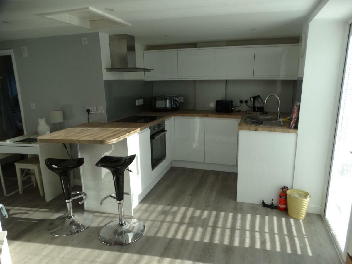The Annexe Apartment Preston  Bagian luar foto